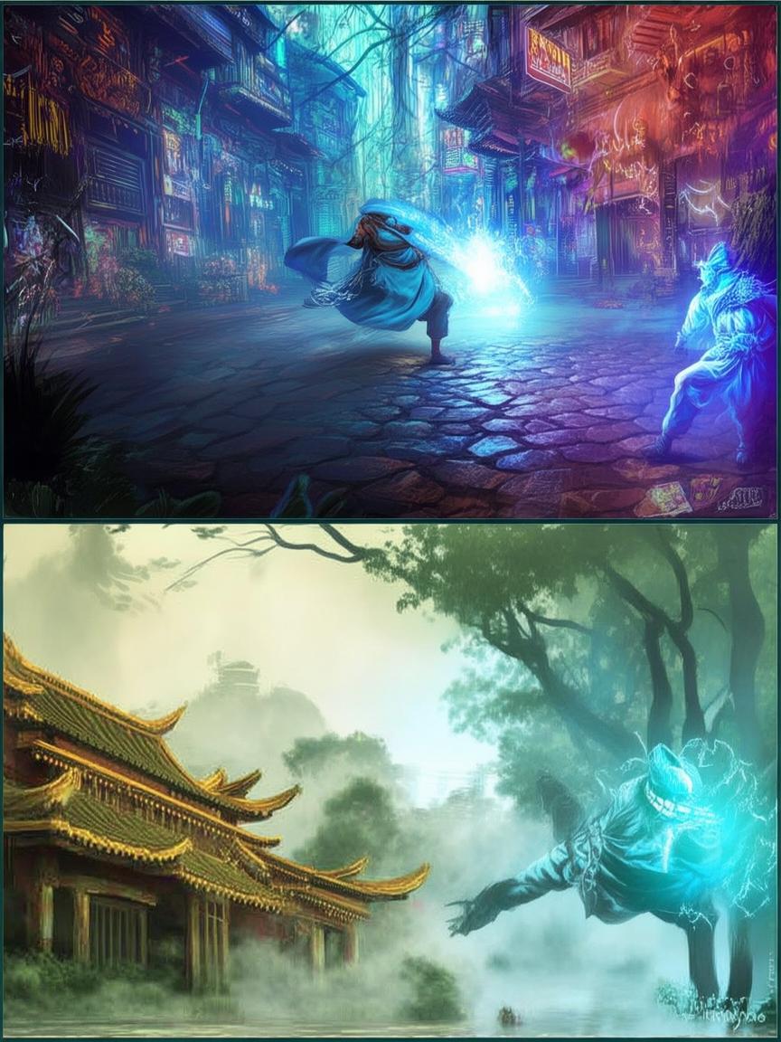 武林传奇2 手游-武林传奇2手游：谁称霸江湖？缩略图